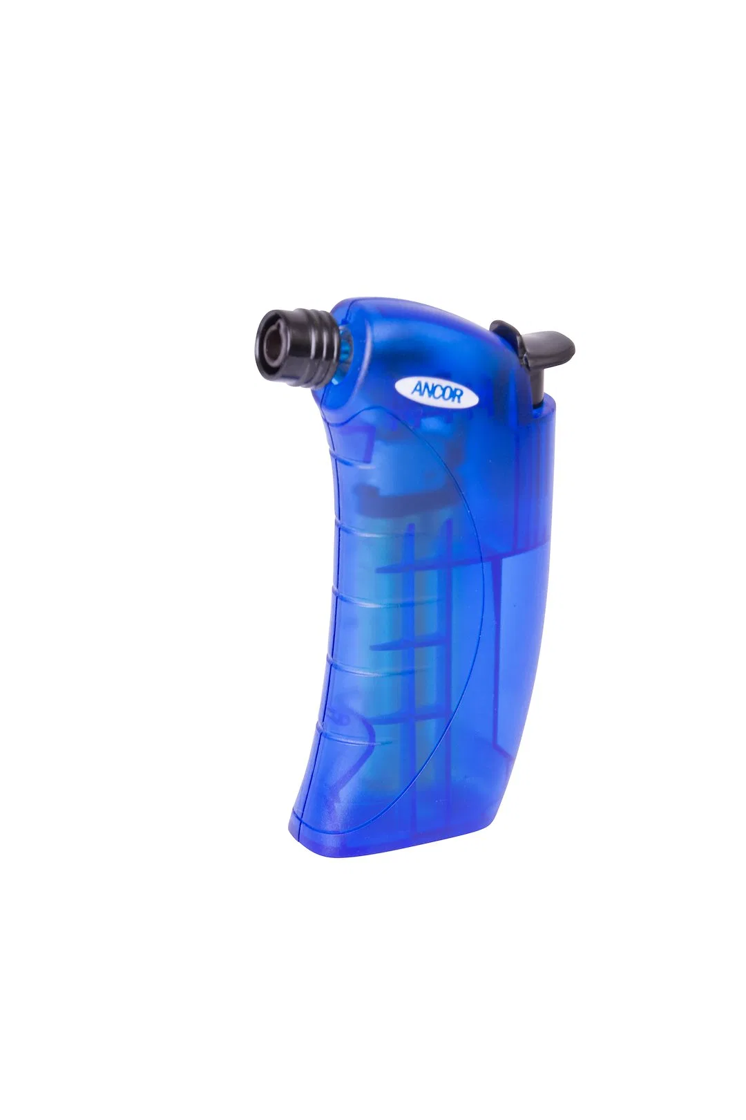 703024 – ANCOR Butane Torch, Refillable With Butane Fuel Cell And Disposable Cigarette Lighter Powered 2500 Degree Fa...